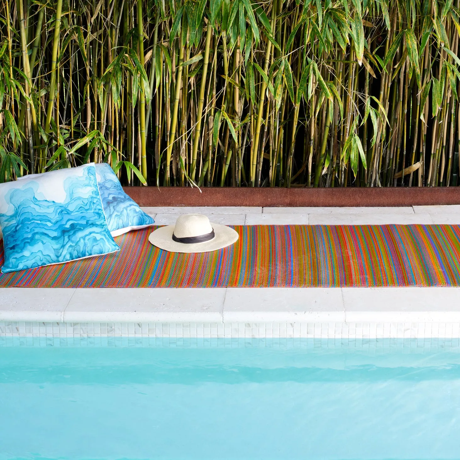 Cancun Outdoor Rug for Patio