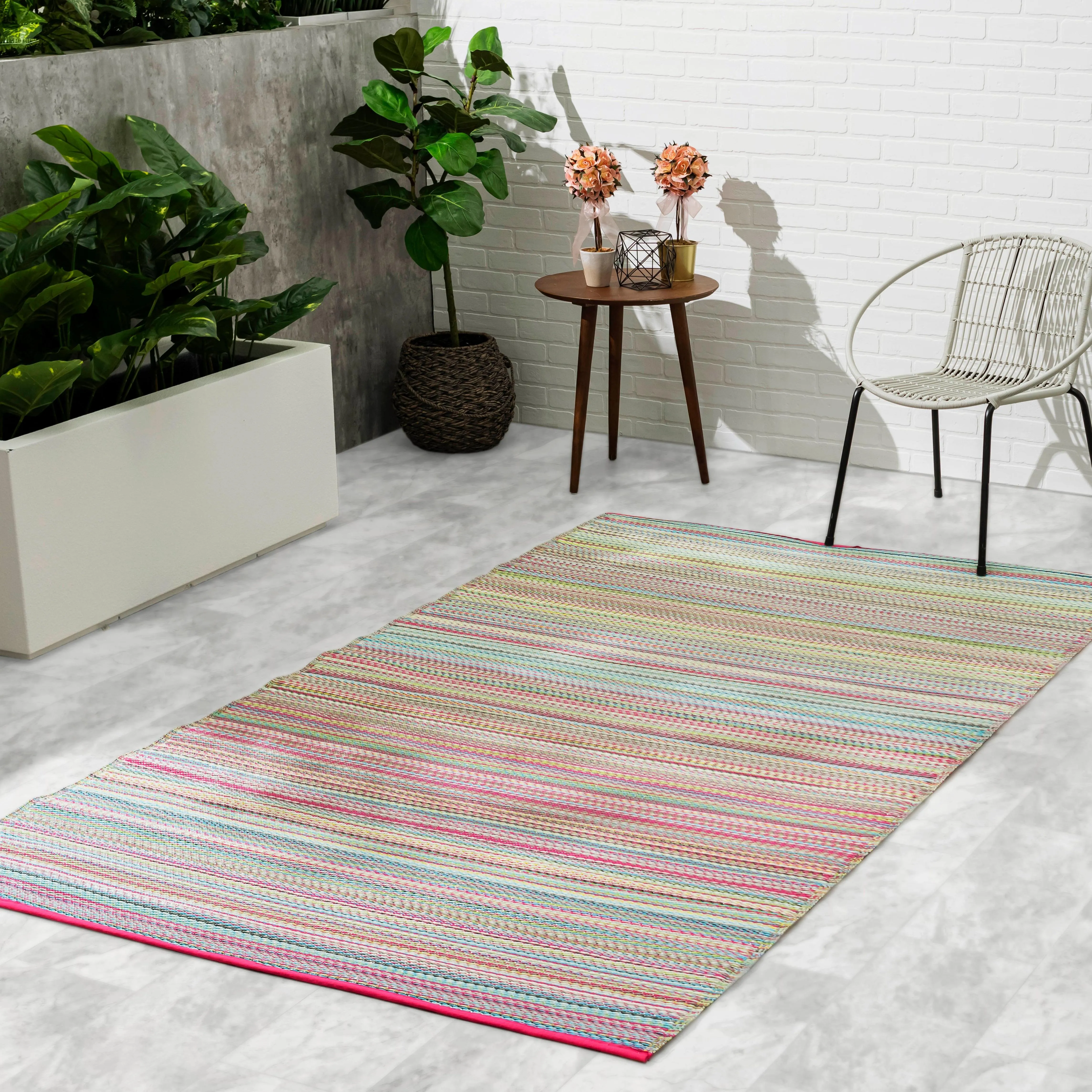Cancun Outdoor Rug for Patio