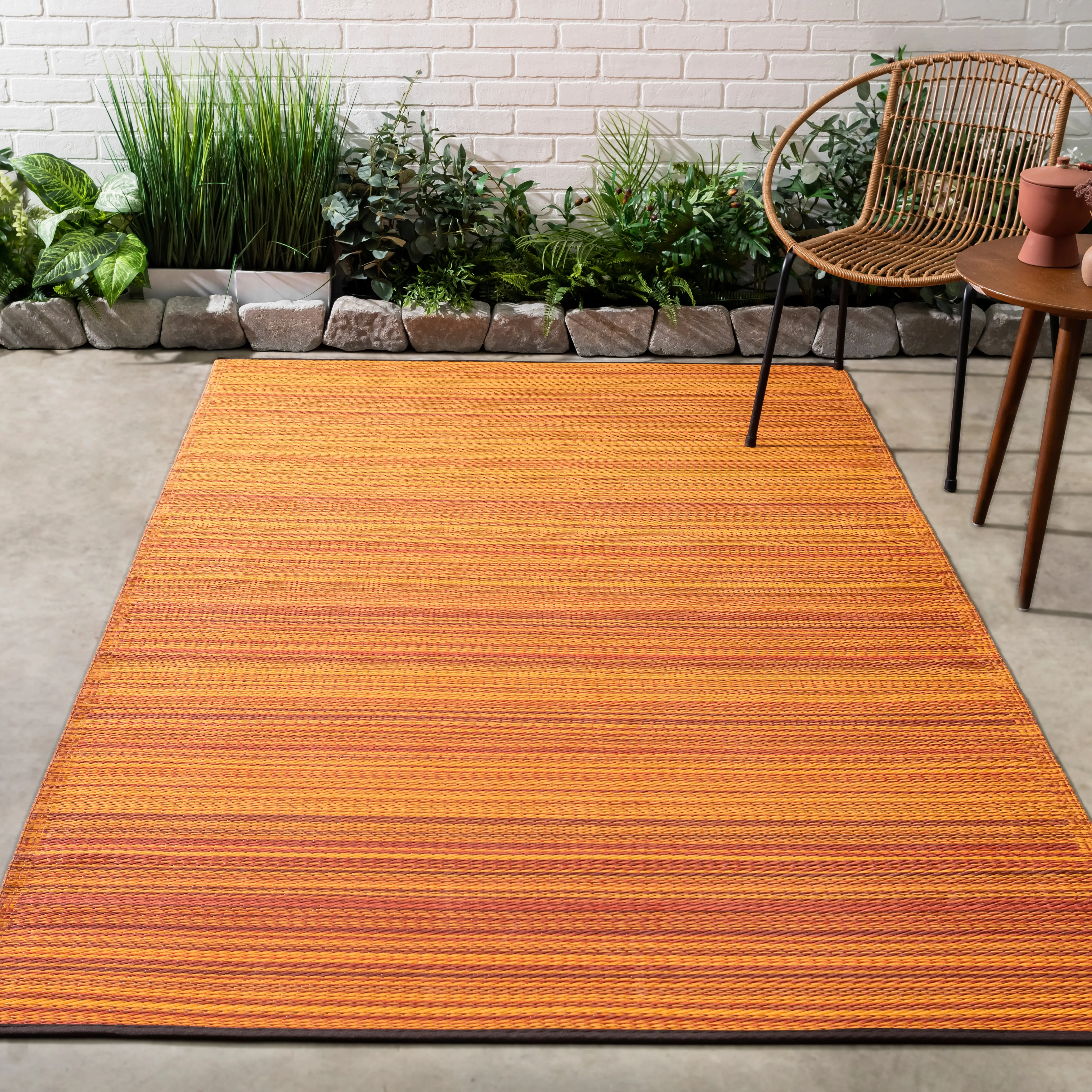Cancun Outdoor Rug for Patio