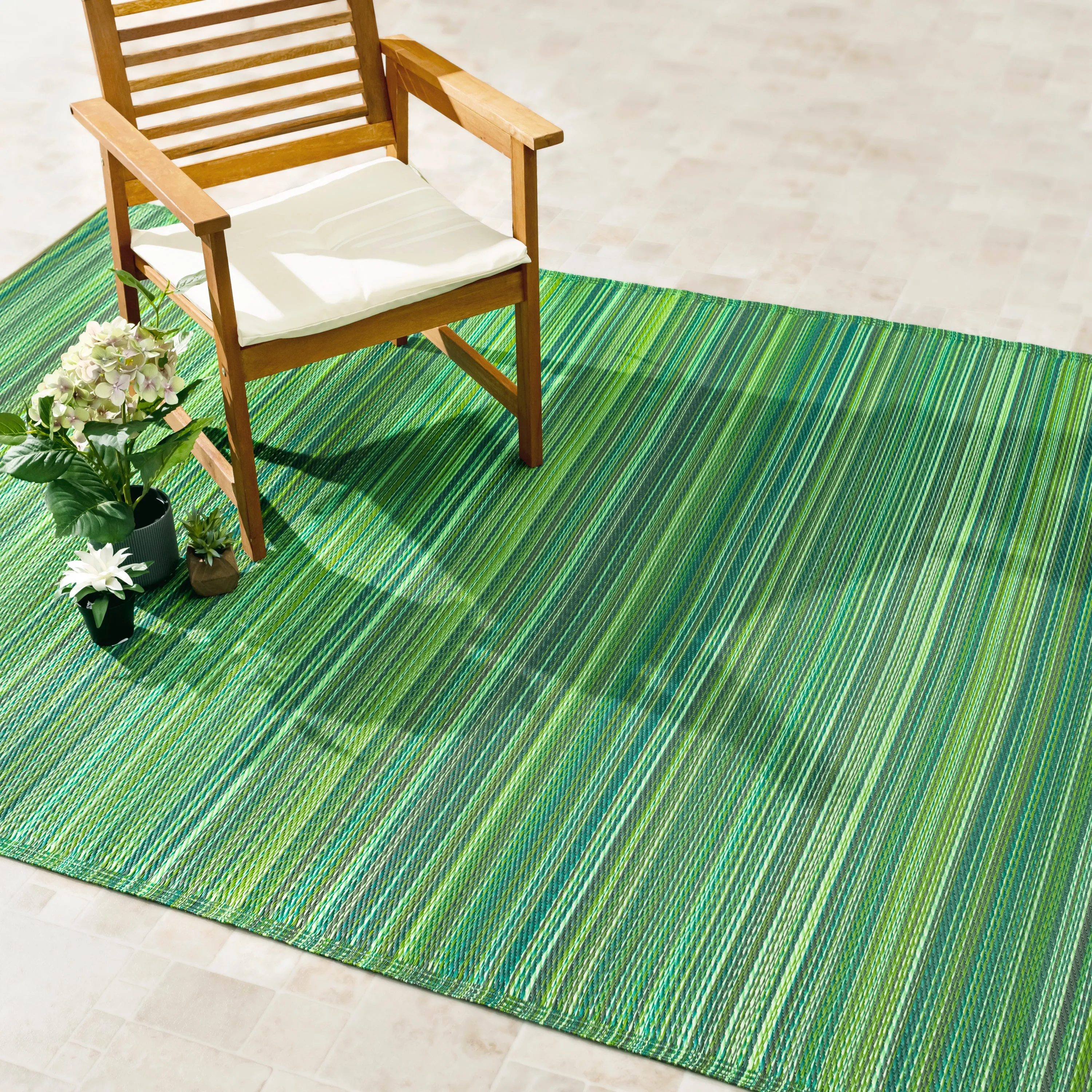Cancun Outdoor Rug for Patio