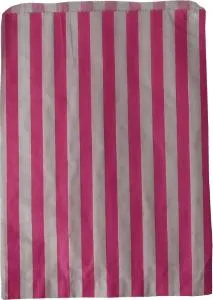 Candy Striped Bags