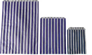 Candy Striped Bags