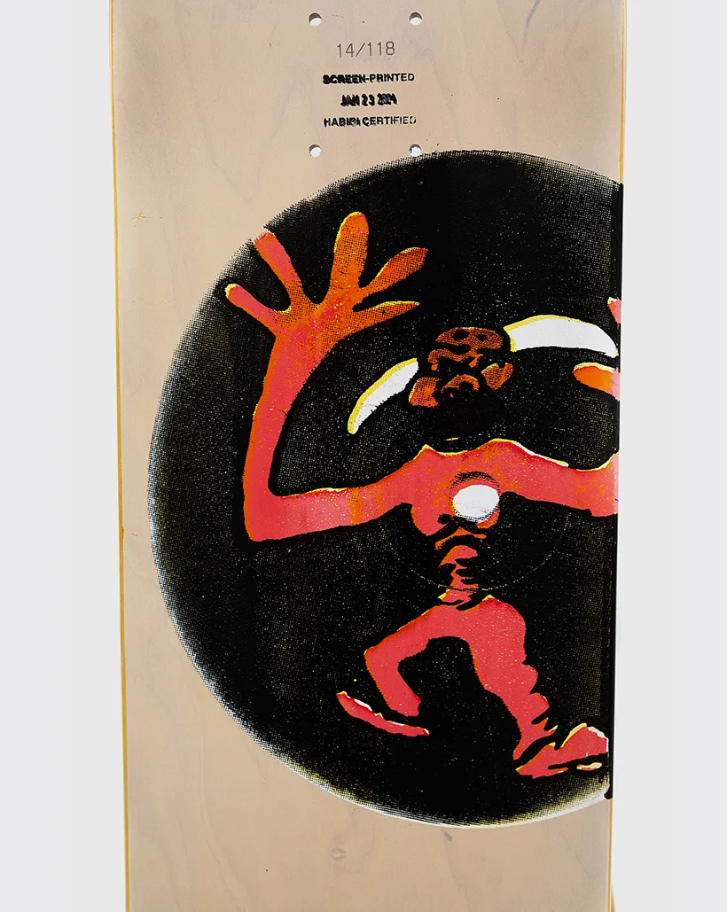 Carpet Vinyl 8.5" Deck