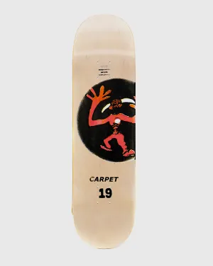 Carpet Vinyl 8.5" Deck