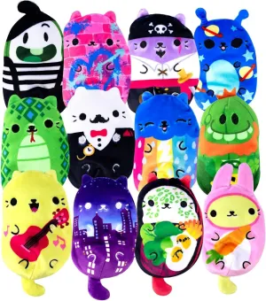 Cats vs Pickles Mystery Bags - 12pack -Teal Assortment A Set