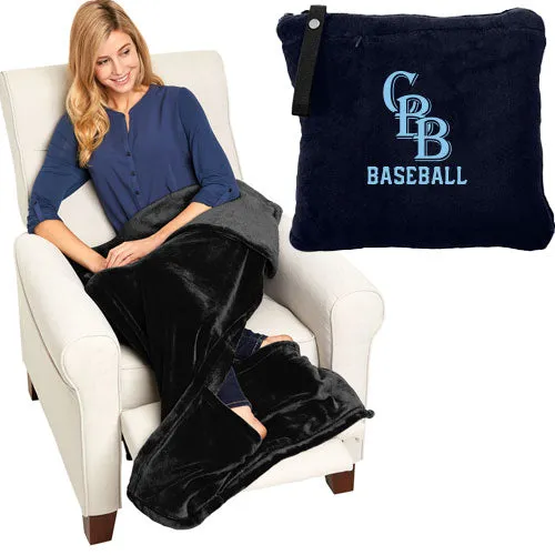 CBB - Packable Travel Blanket