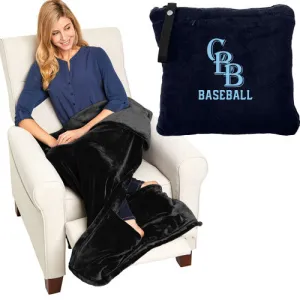 CBB - Packable Travel Blanket
