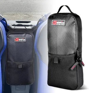 Center Bag for Talon 1000 Accessories, Black Center Seat Storage Bag Between Seat Shoulder Bag For Talon 1000R 1000X 1000X4 2019 2020 2021 2022 Easy to Carry (Black)