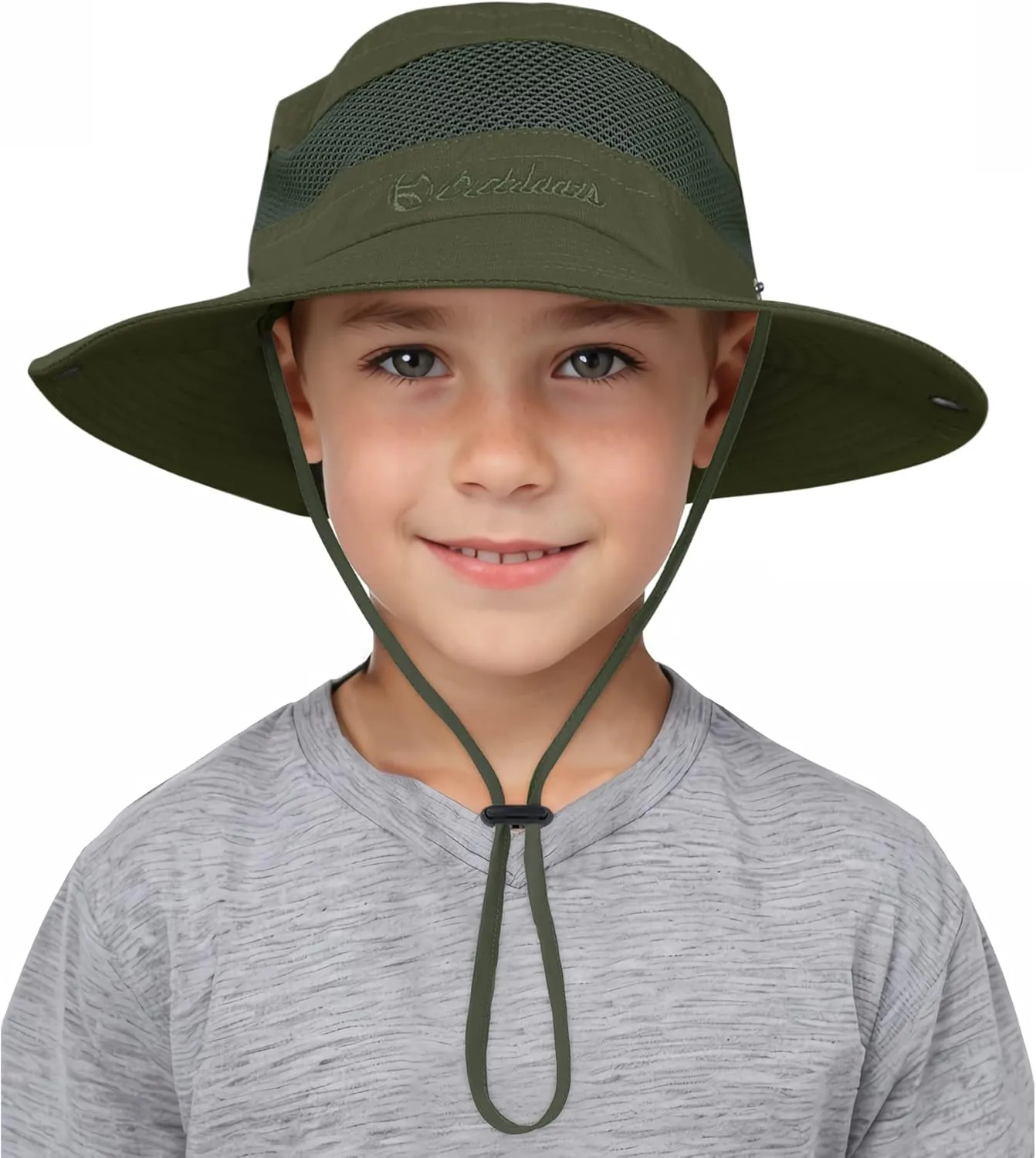 Century Star Outdoor Kids Sun Hat - Beach & Fishing Safari Hat with UPF 50  Protection