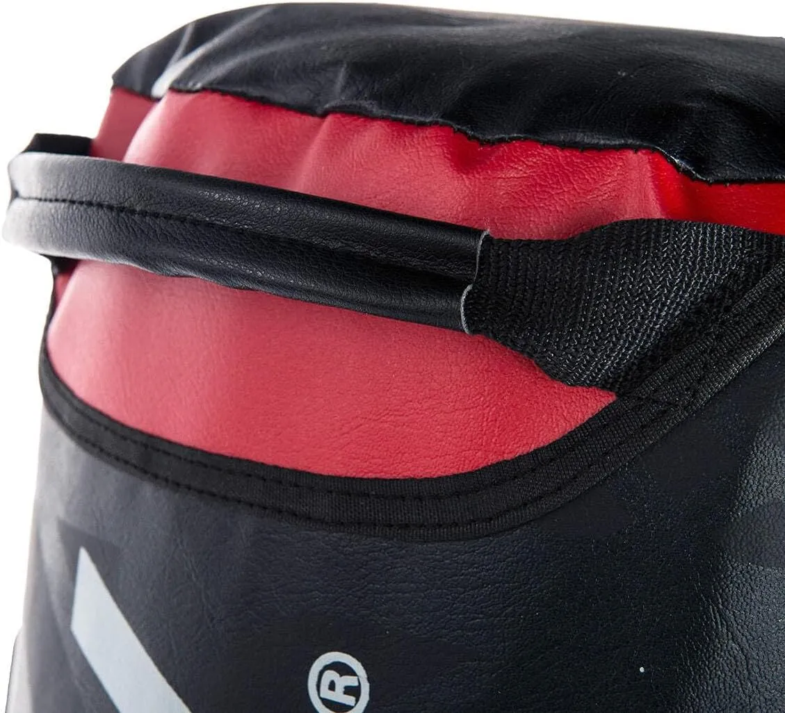 Century Versys Freestanding Punching Bags - Style Options | Soft Base with Stability | Versatile for Throws & Ground Work MMA Training | Low Impact Material | Handle for Clinches & Knee Strikes