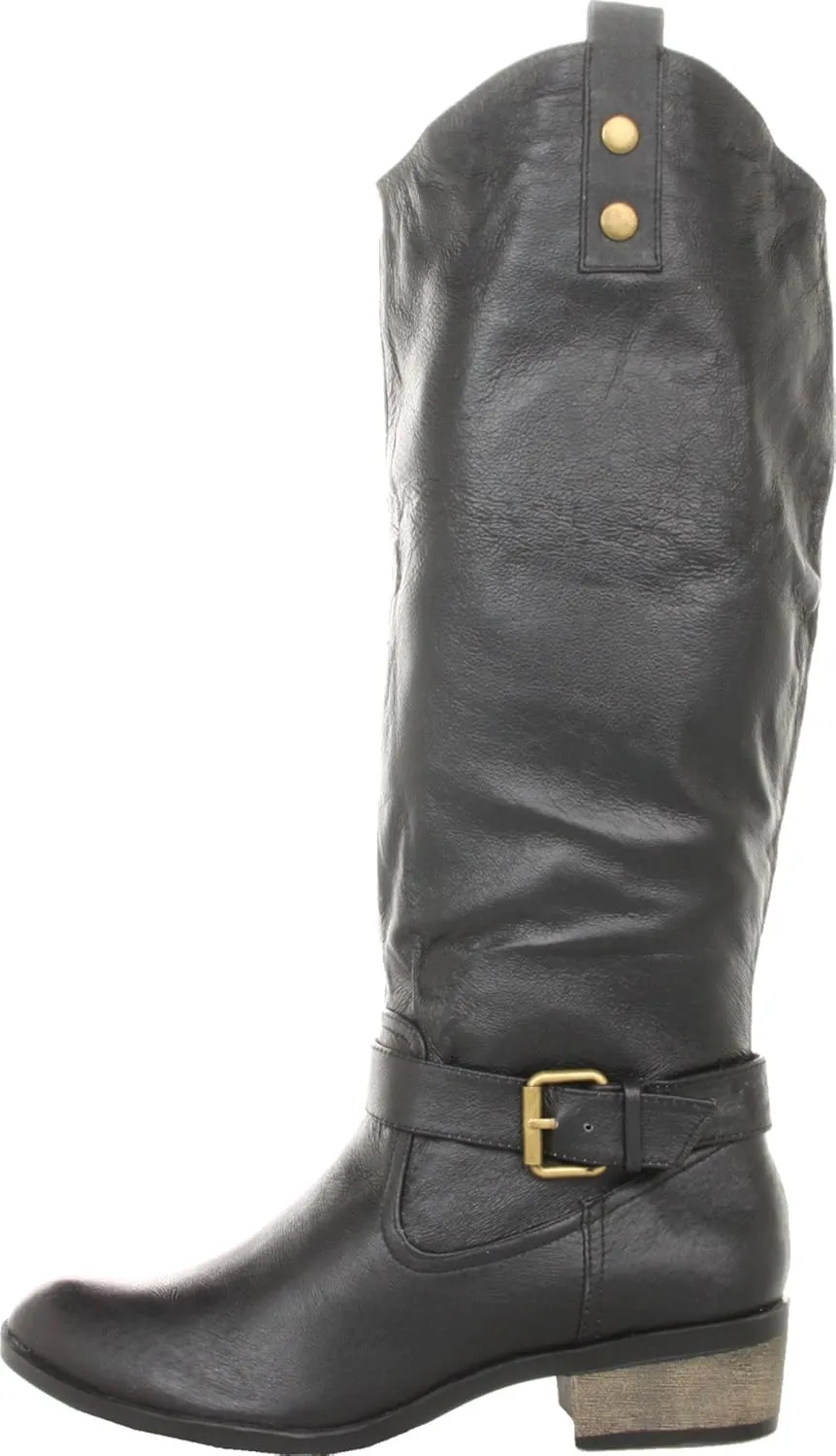Chinese Laundry Women's Roger That Nappa