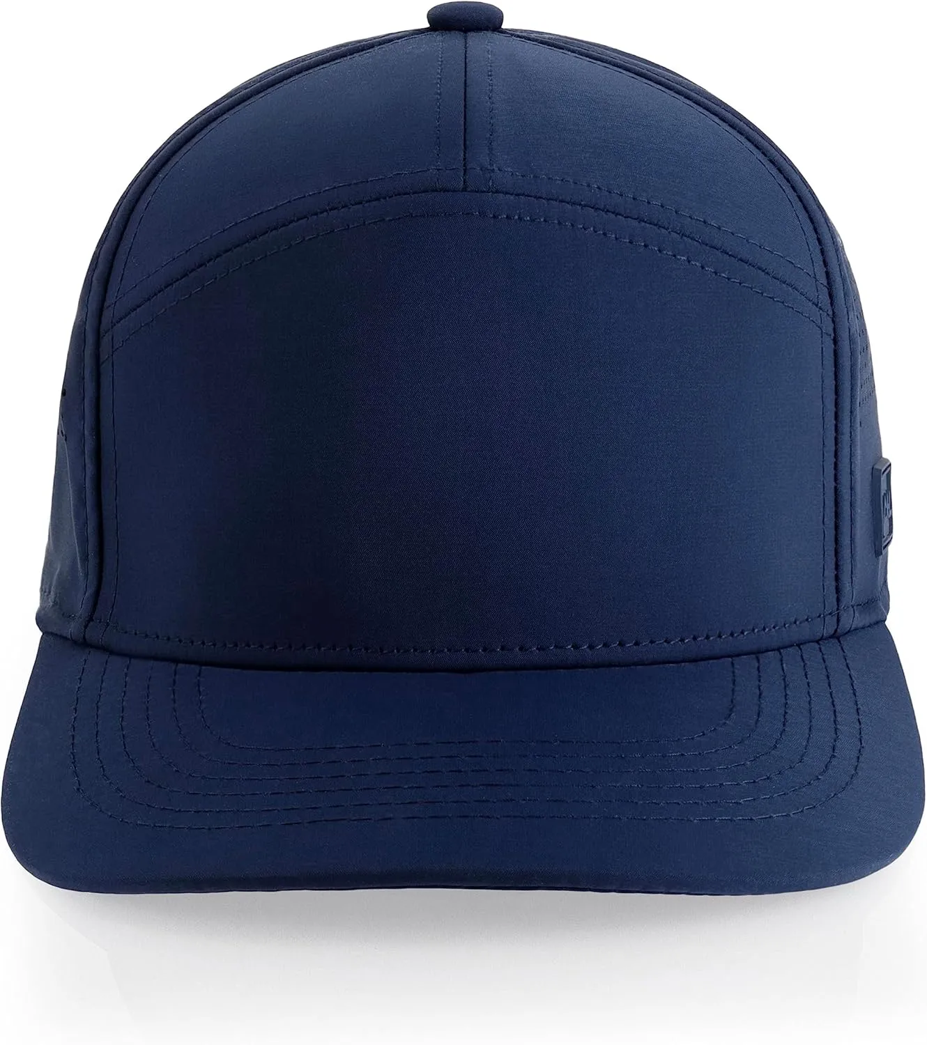 CHOK.LIDS Cooling Trucker Hat Performance Cooling Mesh Back Flat Bill Hat Waterproof Dry Baseball Cap Fitted Hats for Men