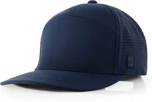 CHOK.LIDS Cooling Trucker Hat Performance Cooling Mesh Back Flat Bill Hat Waterproof Dry Baseball Cap Fitted Hats for Men