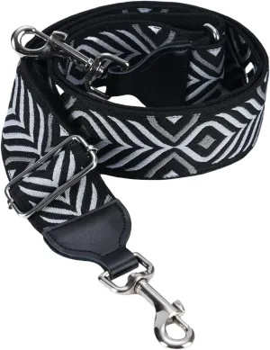 CLOUDMUSIC Handbag Strap Replacement Crossbody Strap Purse Strap With Silver Clips For Women Girls