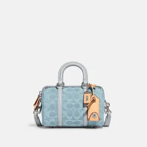 C.O.A.C.H. CROSSBODY ZIPPER HANDBAG