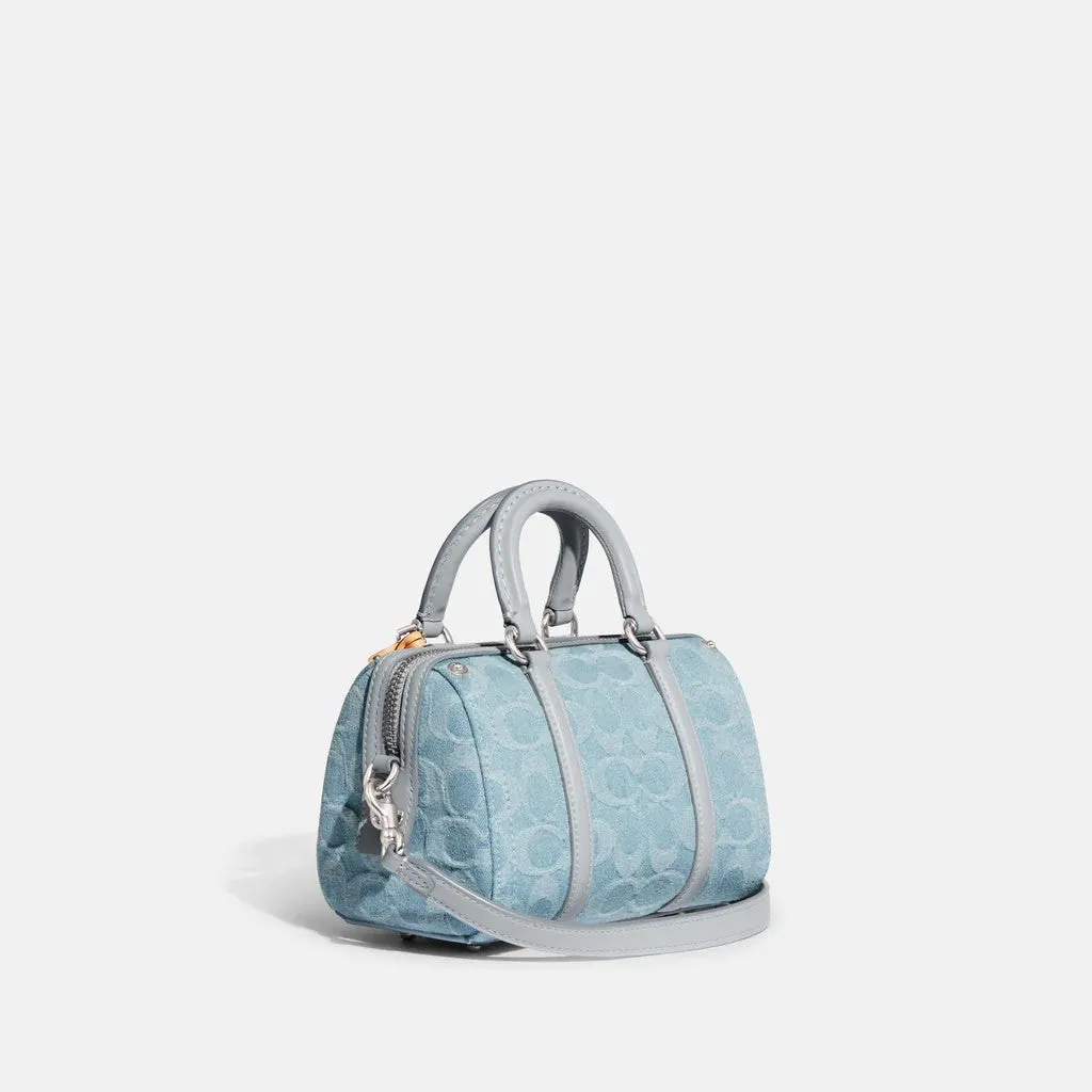 C.O.A.C.H. CROSSBODY ZIPPER HANDBAG