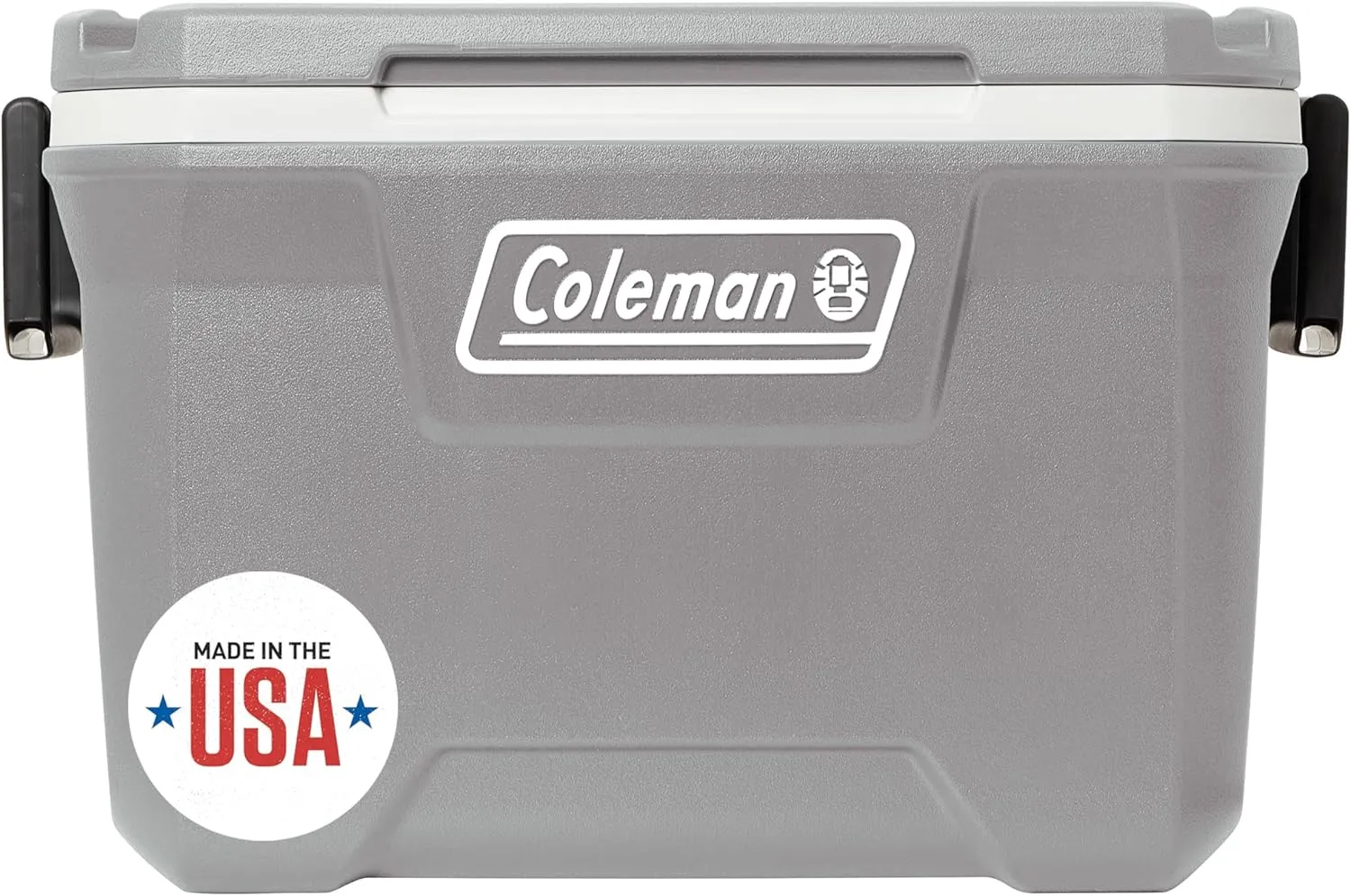 Coleman Classic Series Insulated Portable Cooler, Leak-Resistant Outdoor Hard Cooler Keeps Ice up to 5 Days, 52/70/120/150 Quart