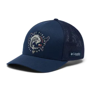 Columbia 2032331 PFG Statetriot Mesh Ball Cap