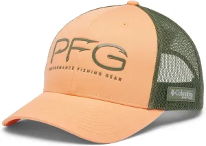Columbia PFG Fish Flag Mesh Ball Cap-High
