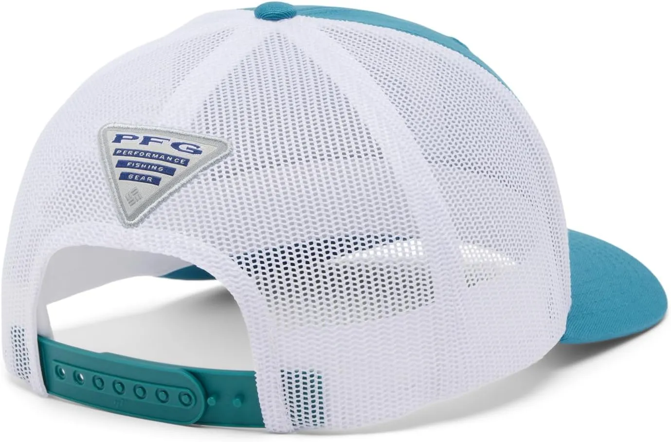 Columbia Unisex Adult PFG Logo Mesh Snap Back
