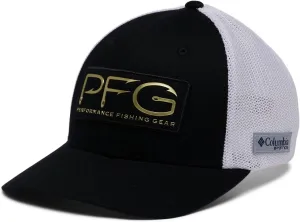 Columbia Unisex Adult PFG Mesh Hooks Ball Cap