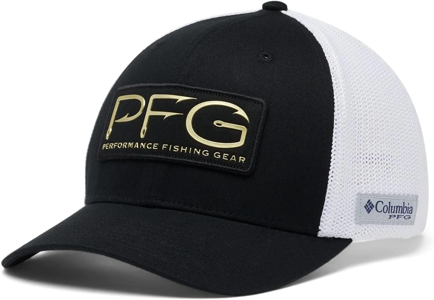 Columbia Unisex Adult PFG Mesh Hooks Ball Cap