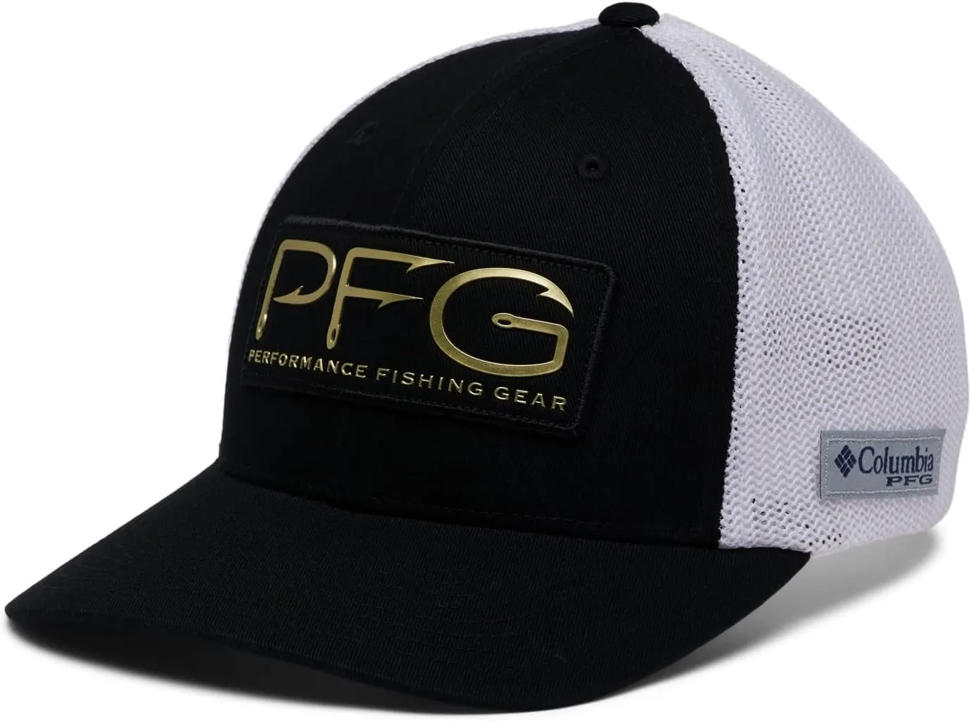 Columbia Unisex Adult PFG Mesh Hooks Ball Cap
