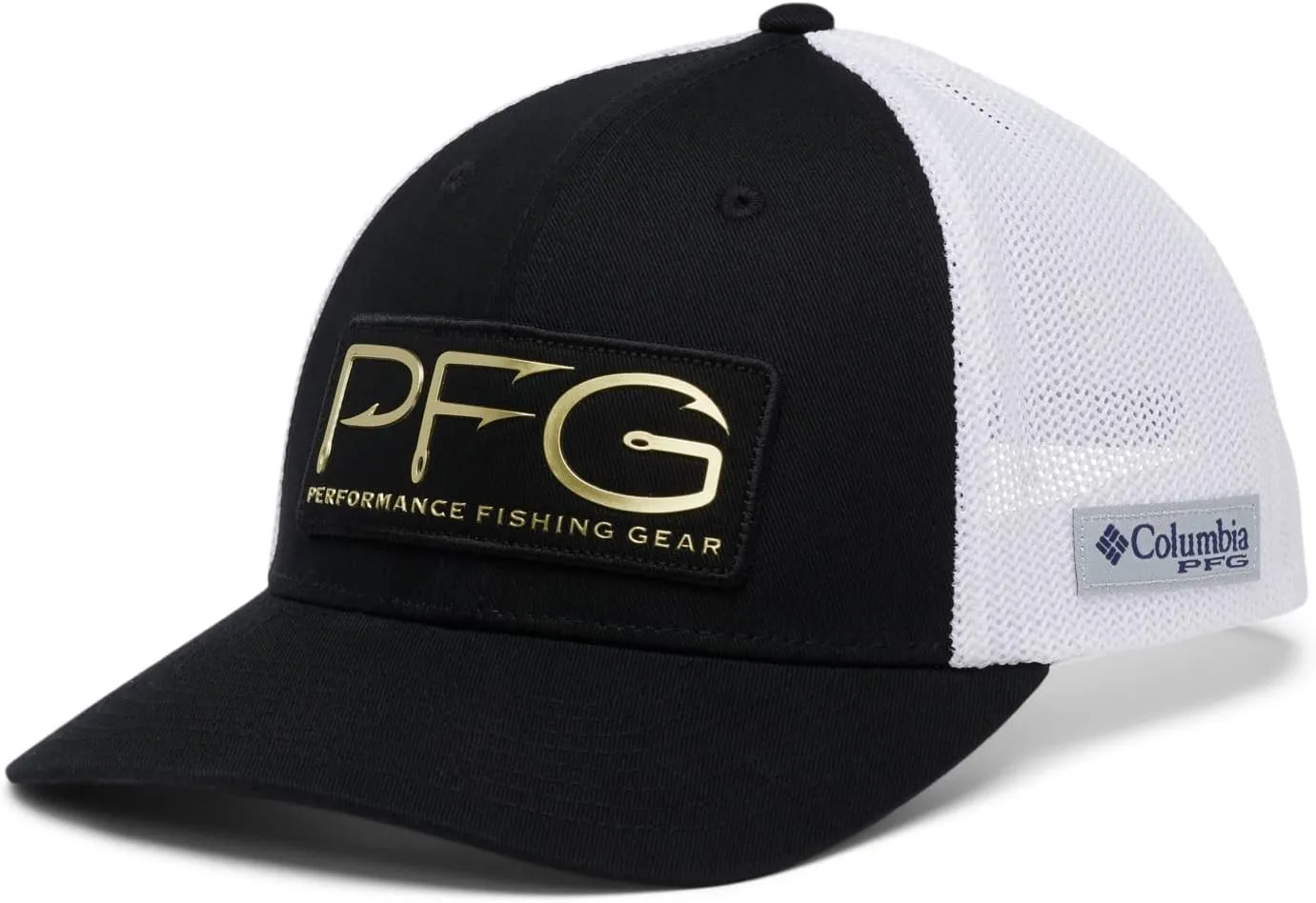 Columbia Unisex Adult PFG Mesh Hooks Ball Cap