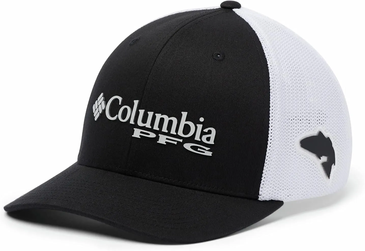 Columbia Unisex Pfg logo Mesh Ball Cap