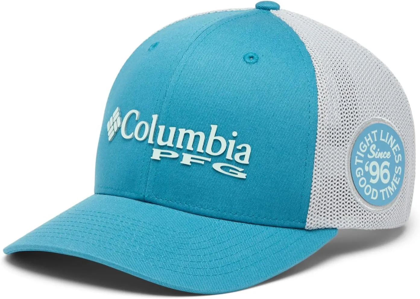 Columbia Unisex Pfg logo Mesh Ball Cap