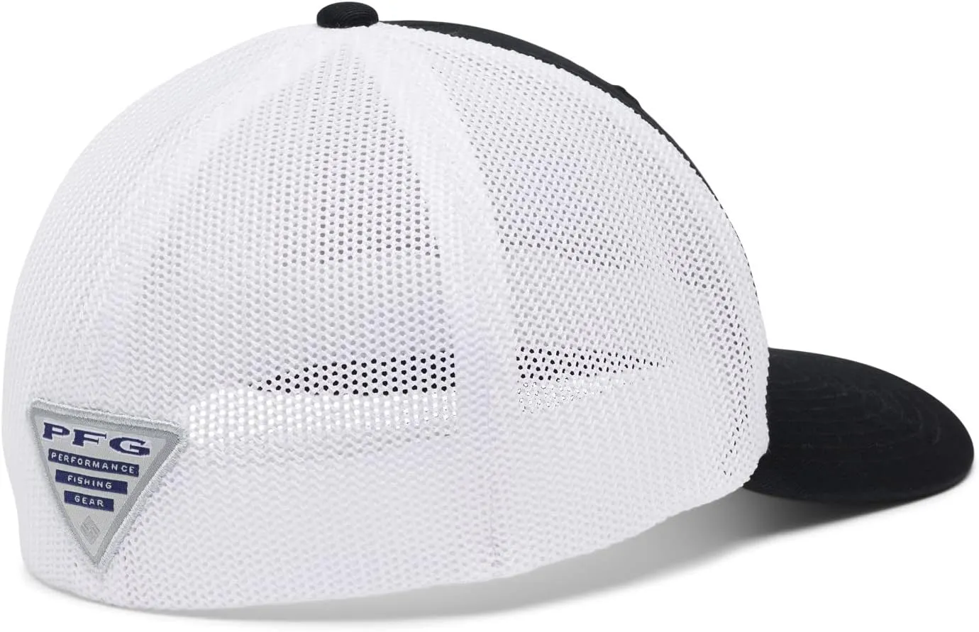 Columbia Unisex Pfg logo Mesh Ball Cap