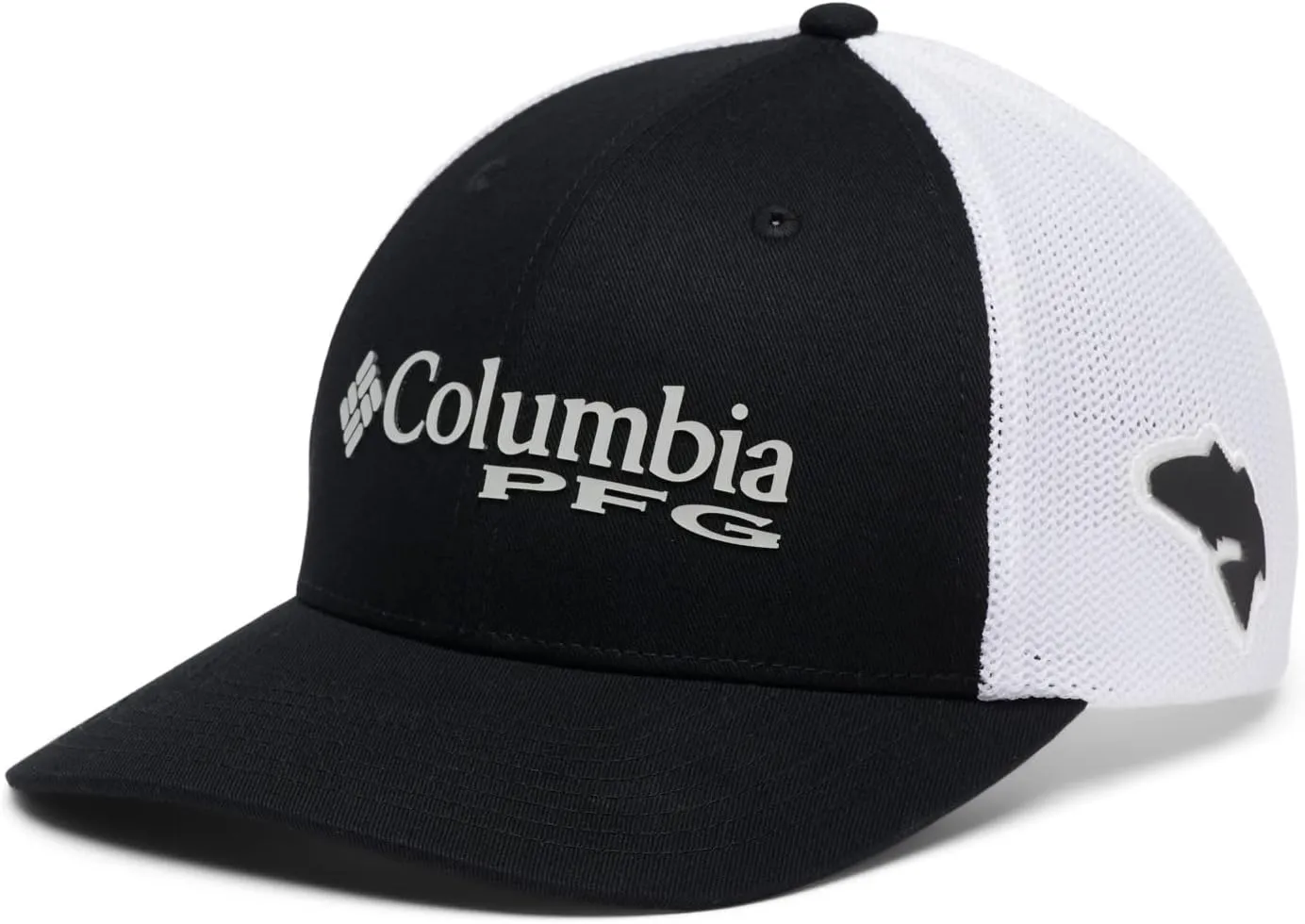Columbia Unisex Pfg logo Mesh Ball Cap