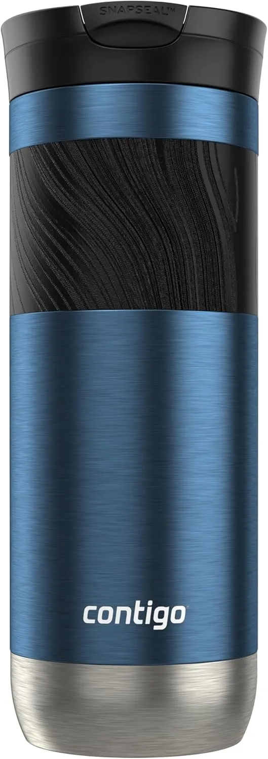 Contigo Snapseal Travel Mug 20 oz Blueberry