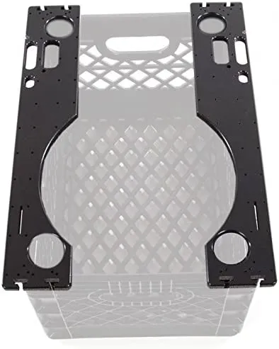 Crate Rails - Past Season