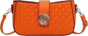 Crossbody Bags for Women Small Purse PU Leather Shoulder Bag Trendy Handbag Satchel Evening Bag
