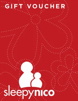 Custom Made Toddler Carrier Gift Voucher