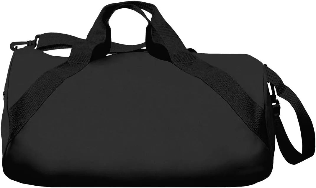 Custom School Name Cheer Duffel Bag: Barrel Duffel Bag