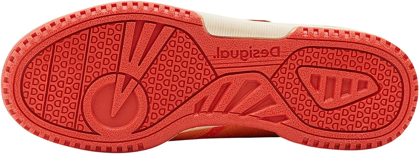 Desigual Women's Shoes 4 Woman Pu Sneakers Low