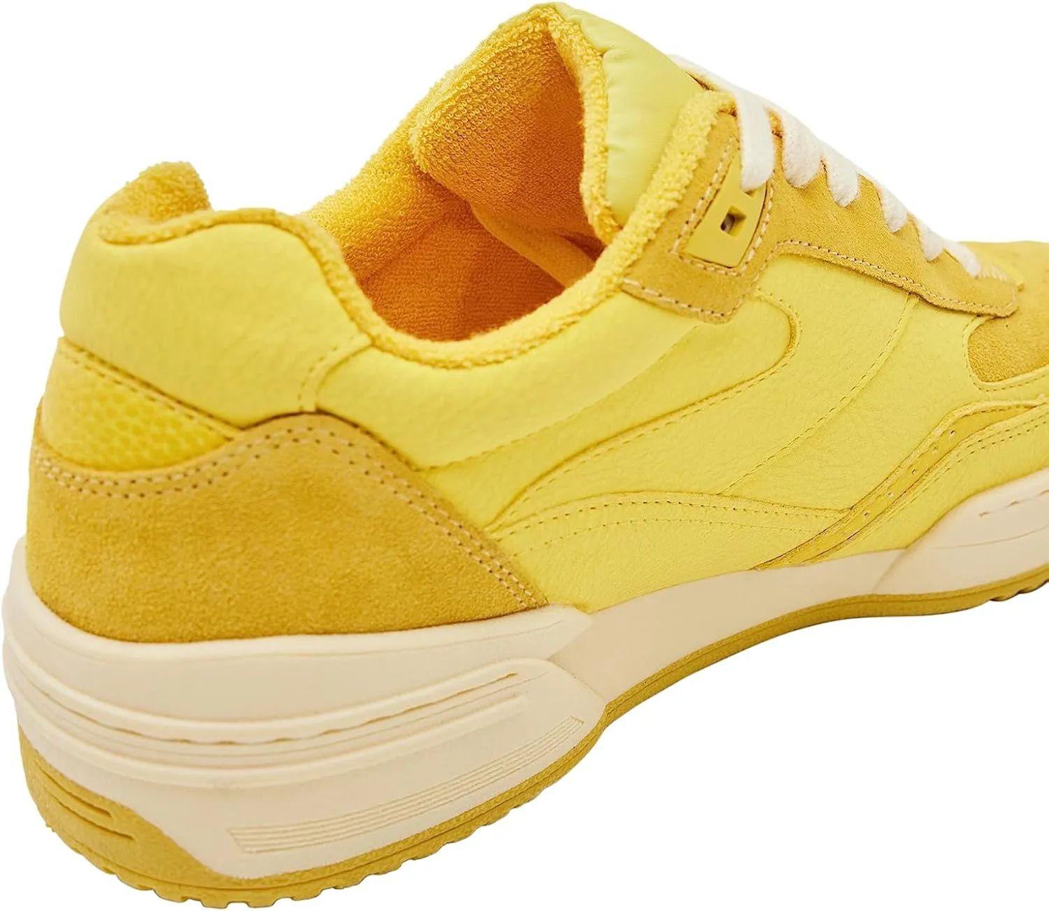 Desigual Women's Shoes 4 Woman Pu Sneakers Low