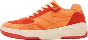 Desigual Women's Shoes 4 Woman Pu Sneakers Low