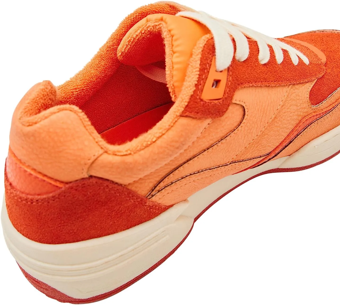 Desigual Women's Shoes 4 Woman Pu Sneakers Low