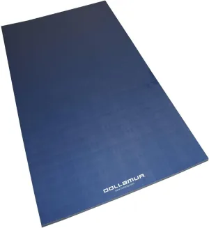Dollamur 5'x10'x1.25" Wrestling Mat, Black, Workout, Exercise, Gymnastics, Yoga