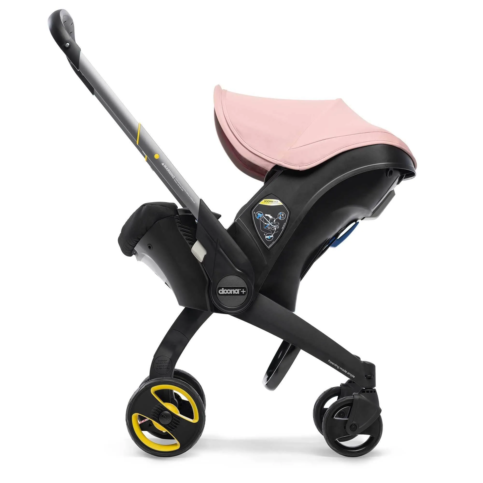 Doona  Car Seat - Blush Pink