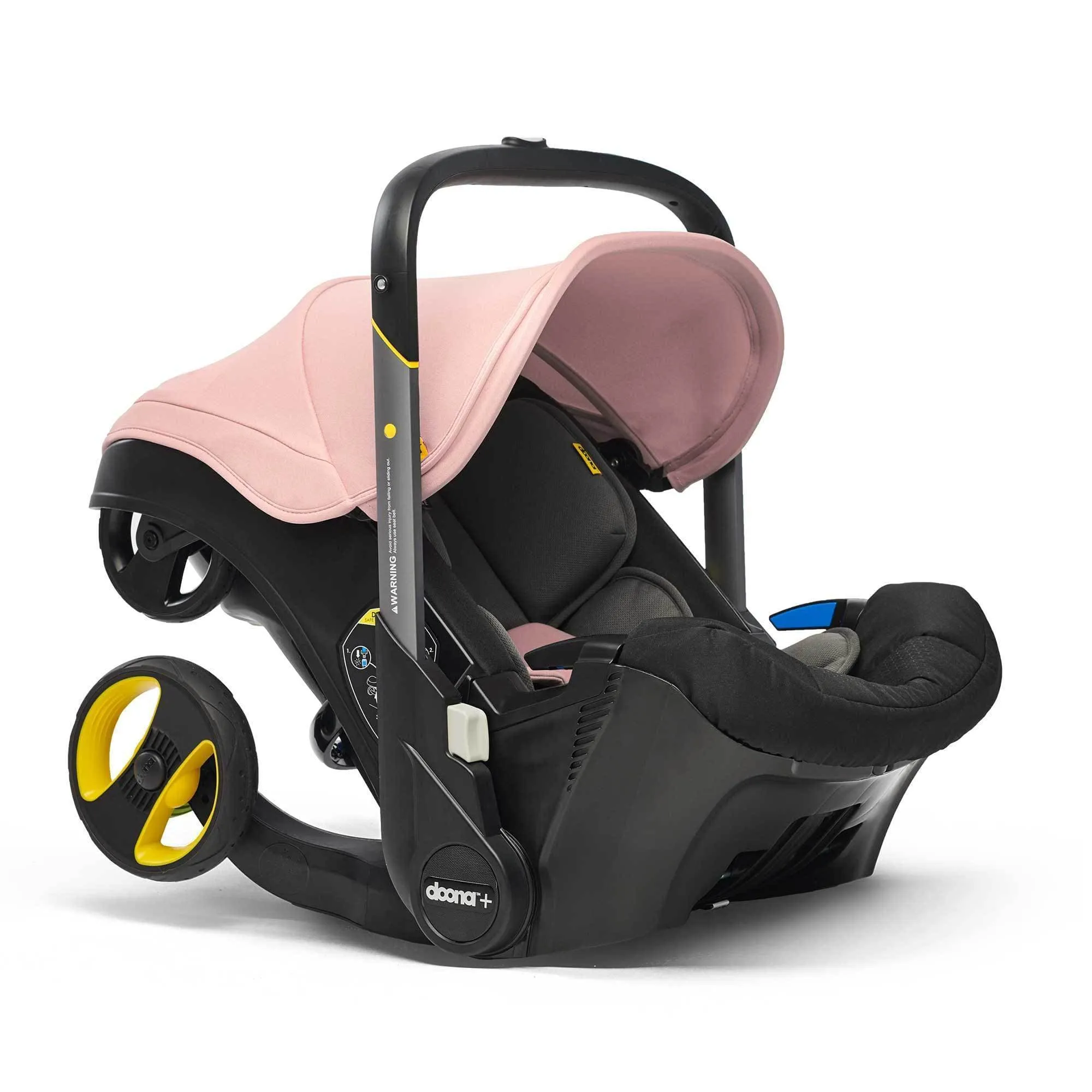 Doona  Car Seat - Blush Pink