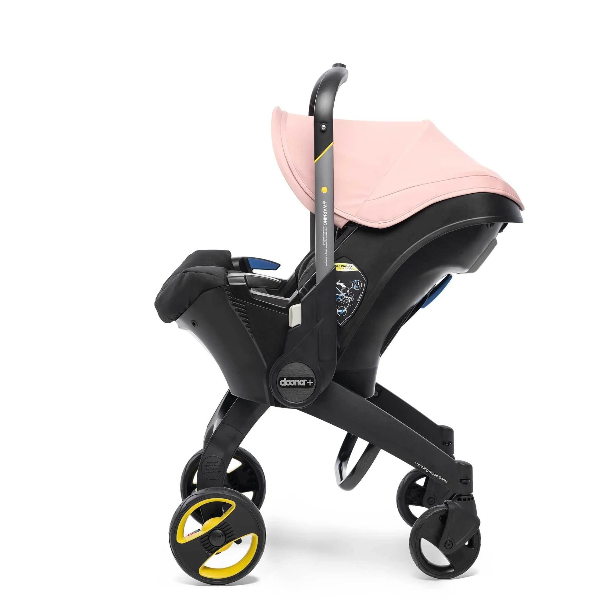 Doona  Car Seat - Blush Pink