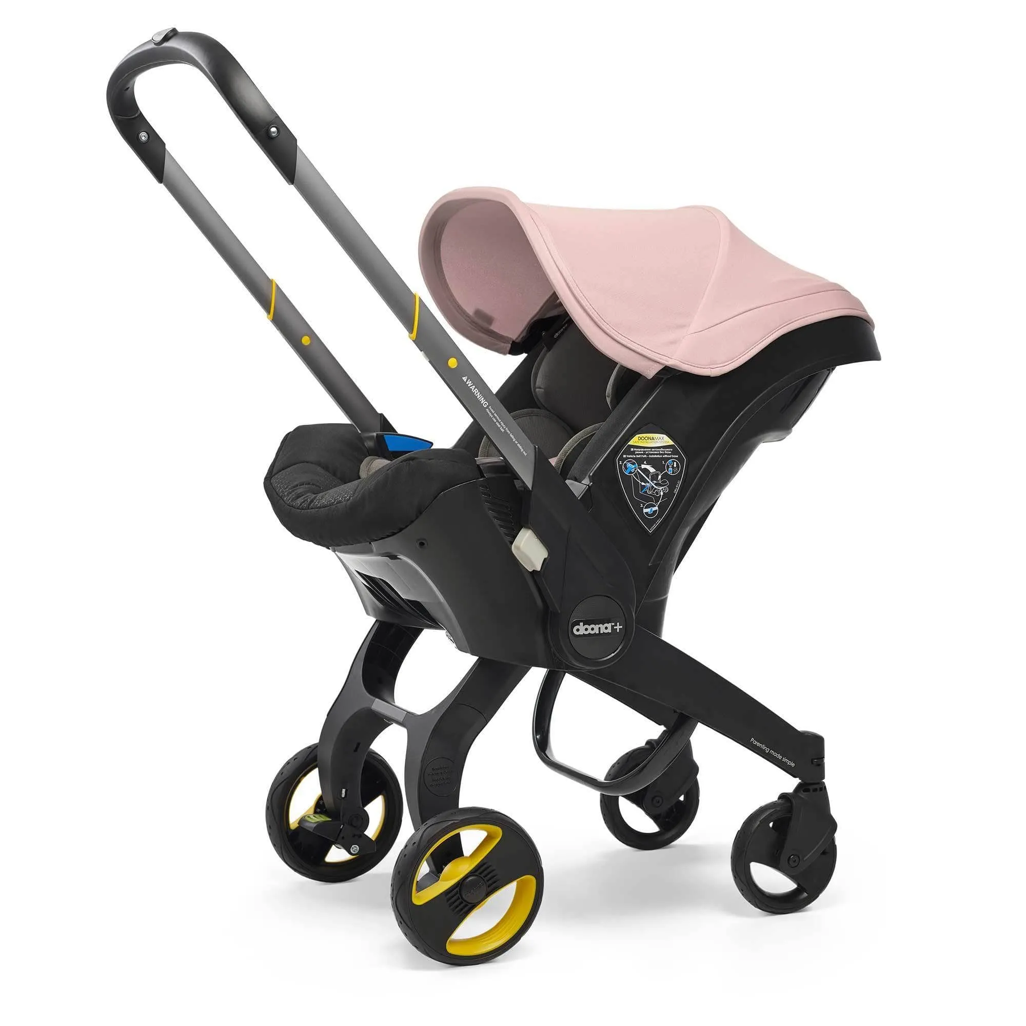 Doona  Car Seat - Blush Pink