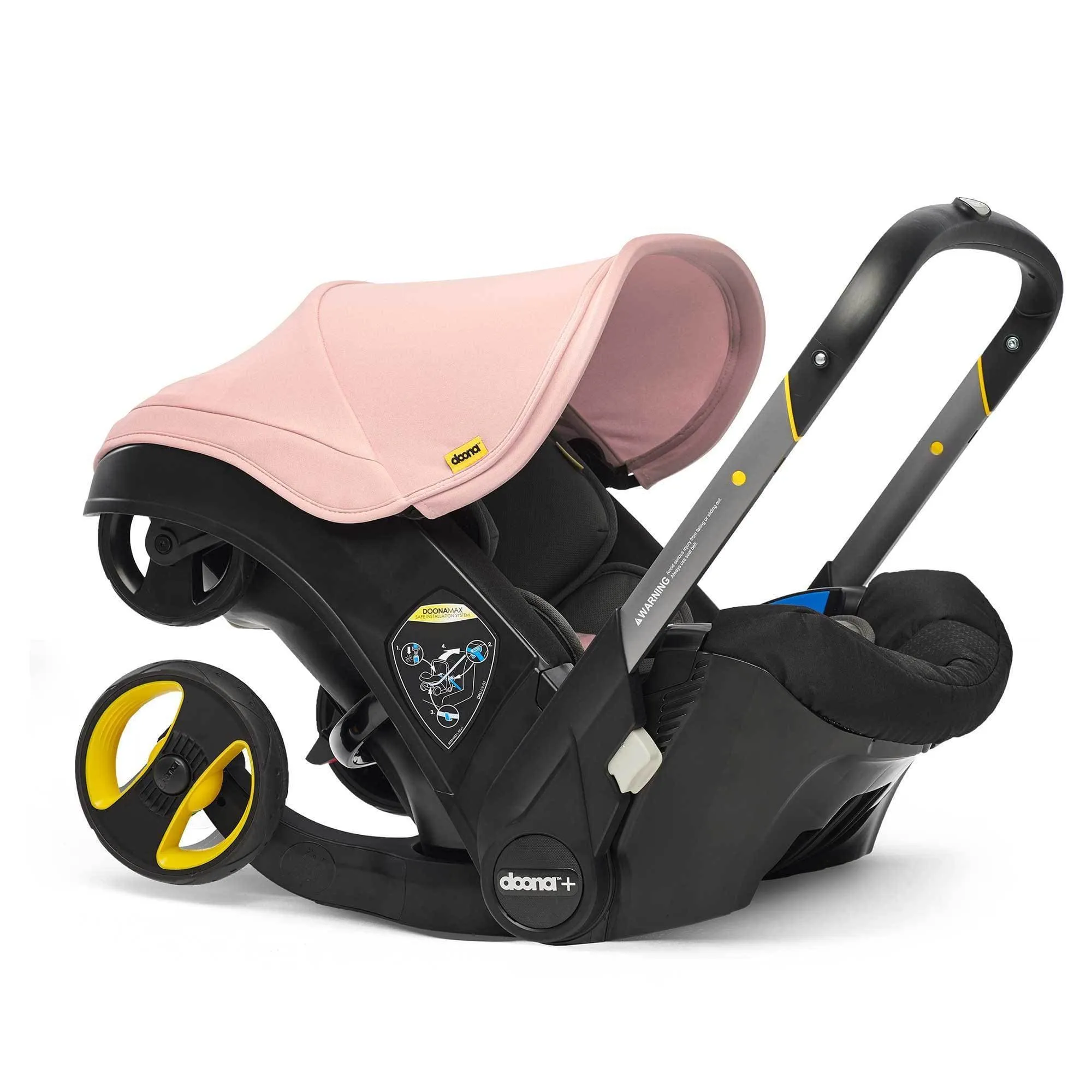 Doona  Car Seat - Blush Pink