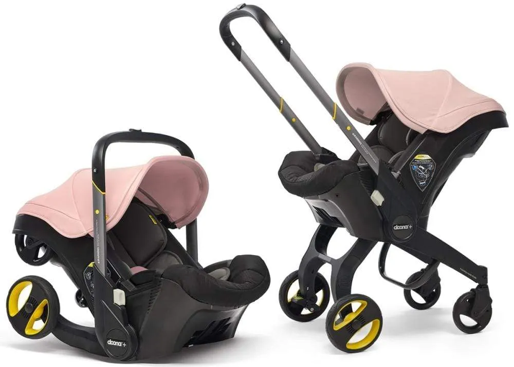 Doona  Car Seat - Blush Pink