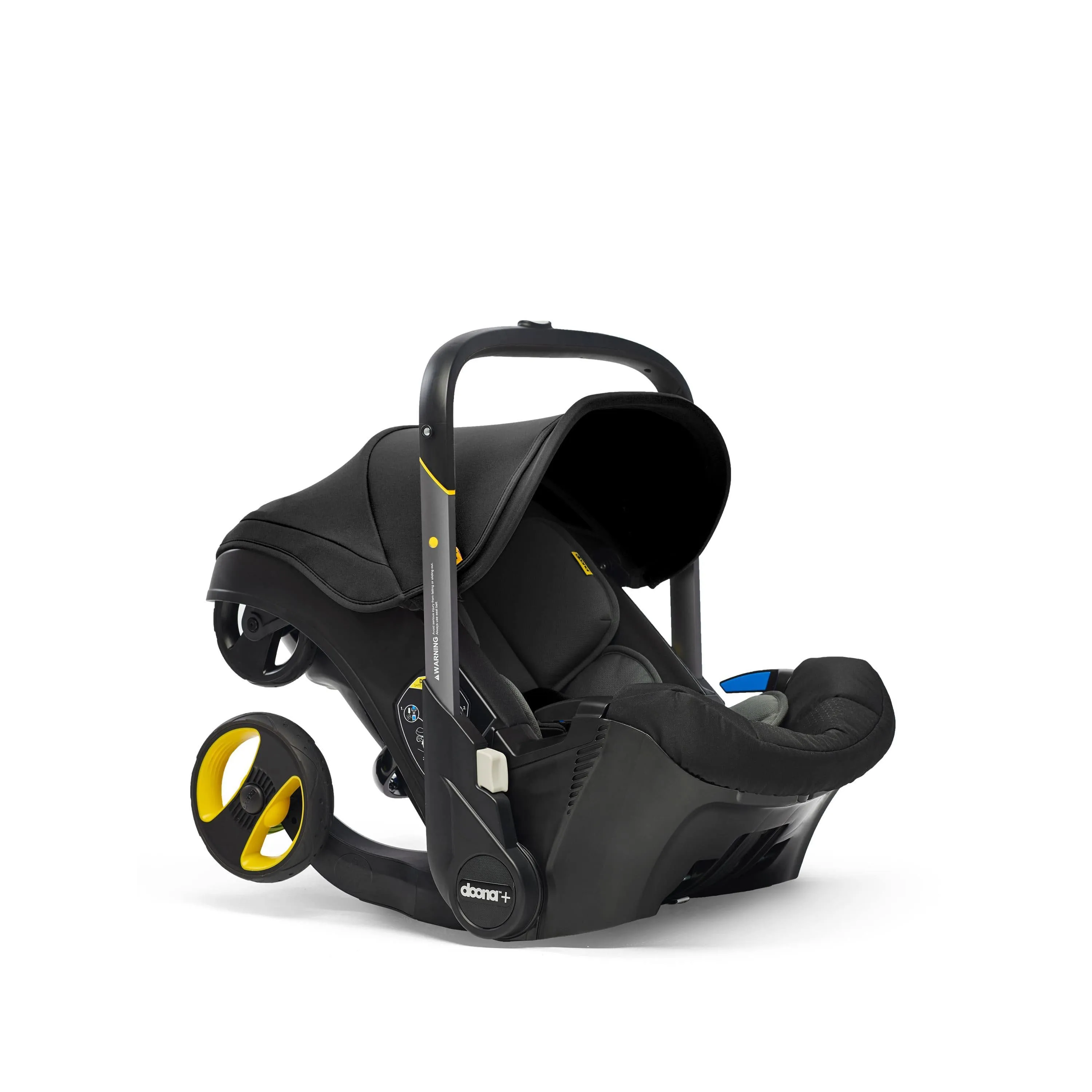 Doona  Car Seat with Raincover - Nitro Black