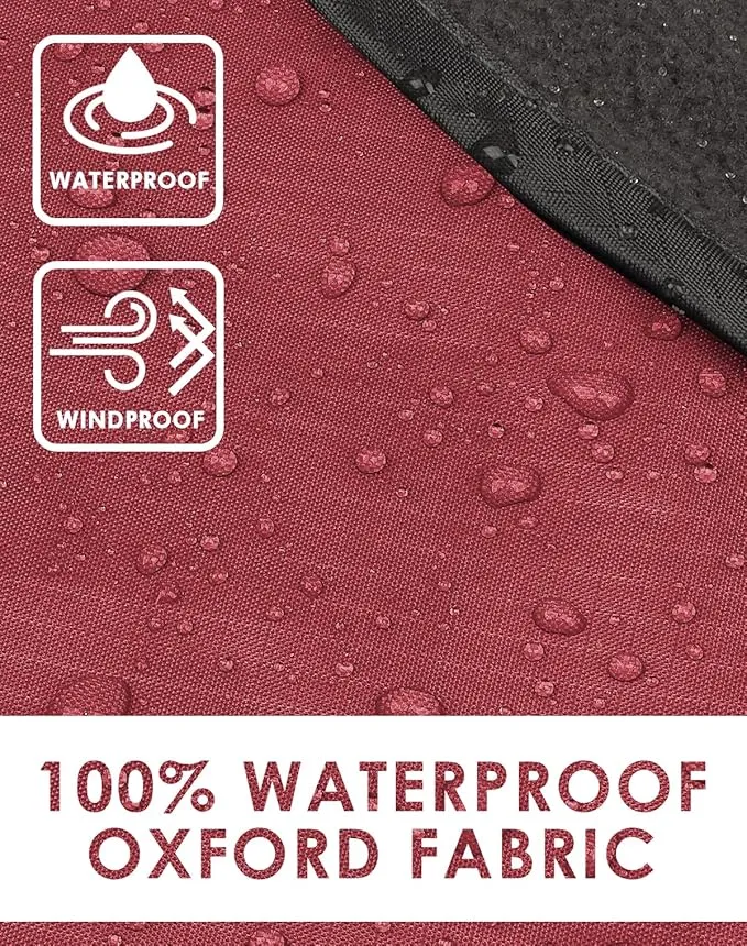 DUKUSEEK Camping Blankets for Cold Weather, Waterproof Blankets for Adult, Large (79"x 59"), Portable, Wearable, Warm for Outdoor Camping, Picnic, Stadium, Sports, Beach, Concerts, Car, Dogs, Travel
